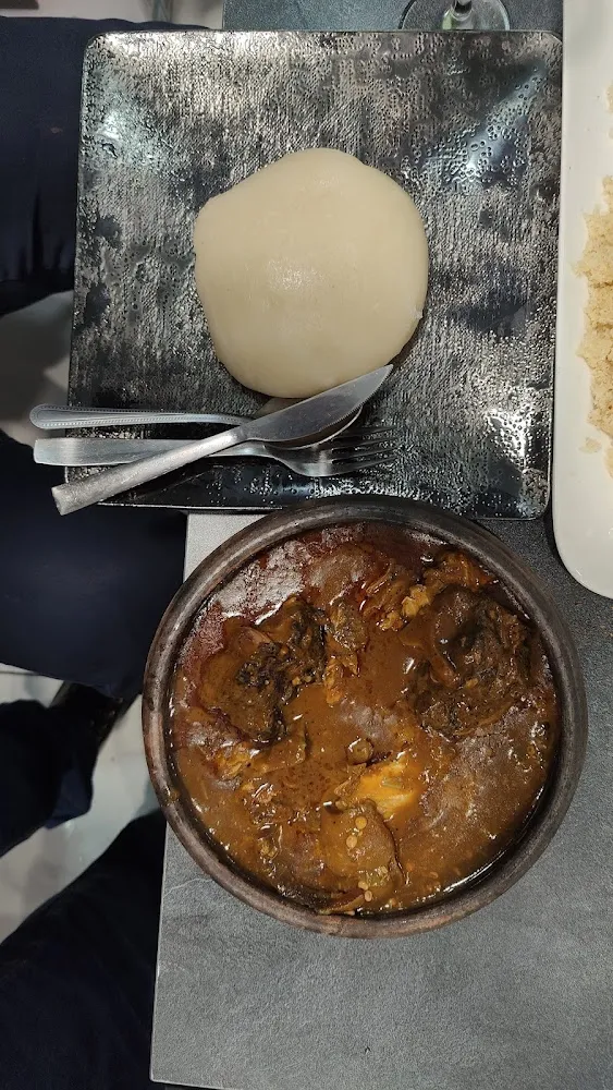 Placali Sauce Graine