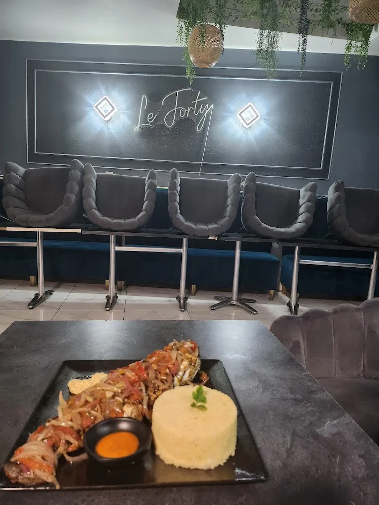 Poison Braisé Attieke